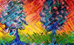 016 - annette suter - fruechte im abendrot